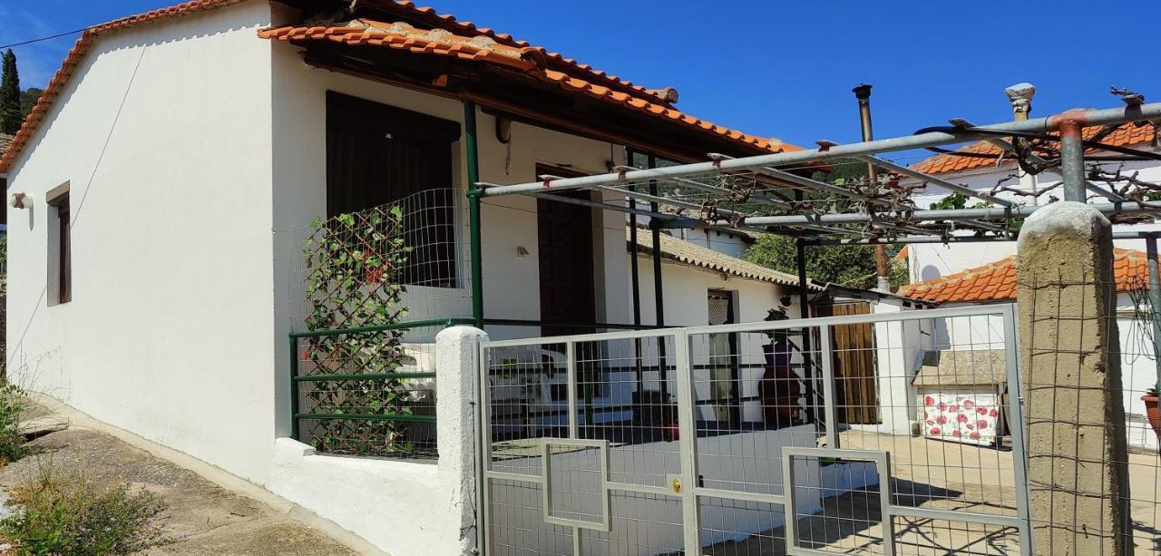 Villa Stella House Theologos  Exterior foto