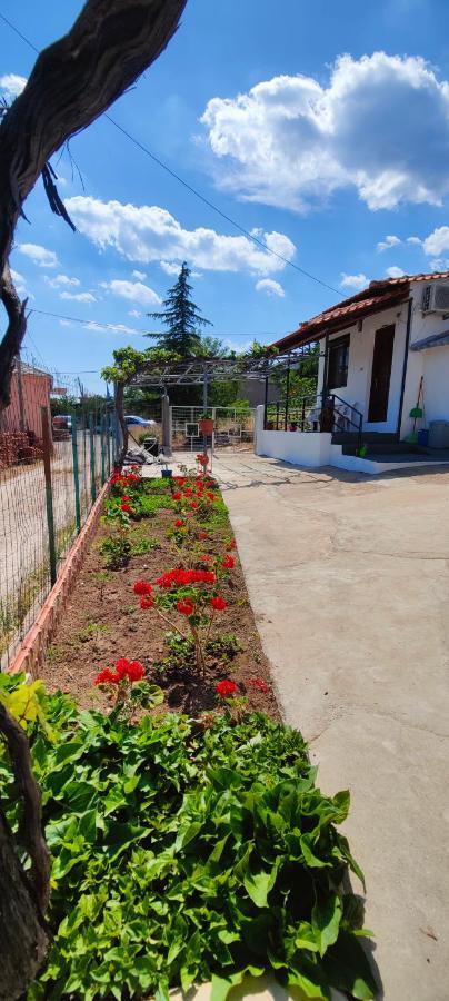 Villa Stella House Theologos  Exterior foto